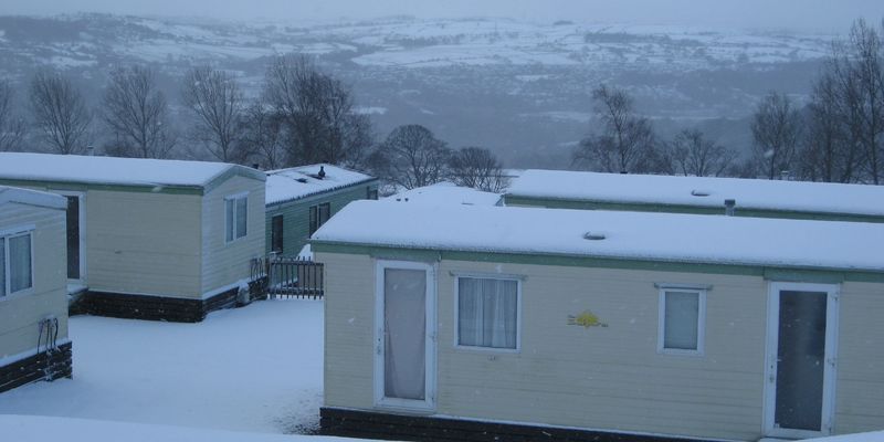 Winterising your Static Caravan Holiday Home  image